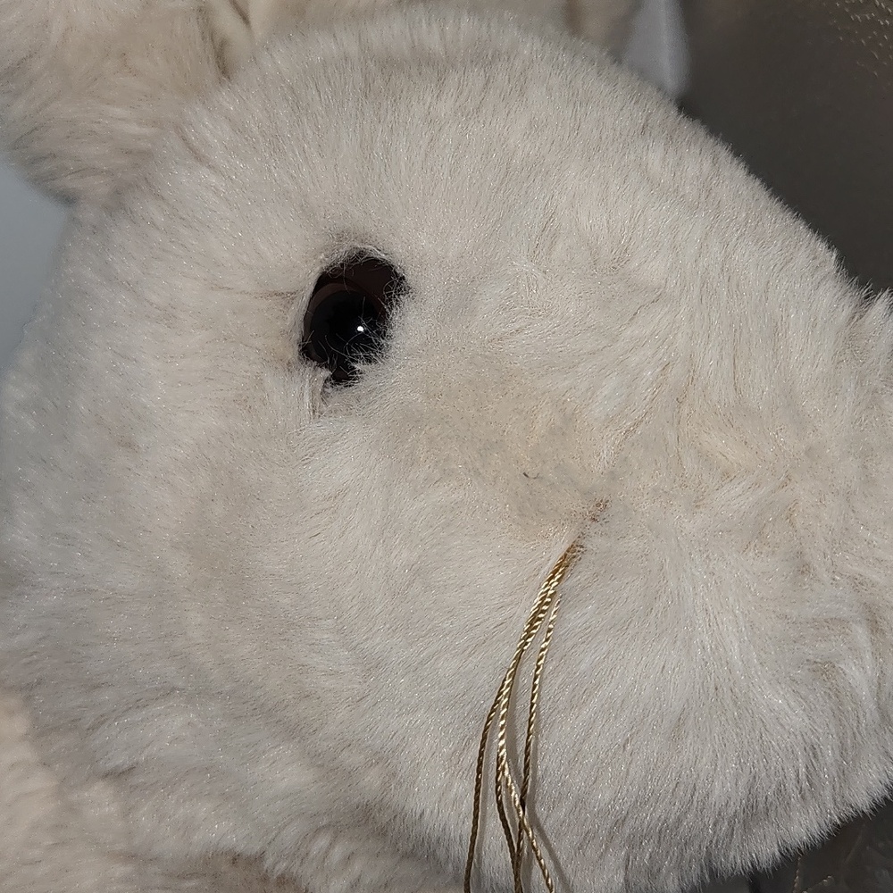 Ditz Designs‎ Cream Colored Rabbit - Picture 6 of 12